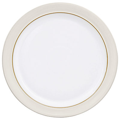 Denby Natural Canvas Plate Denby Natural Canvas Plate